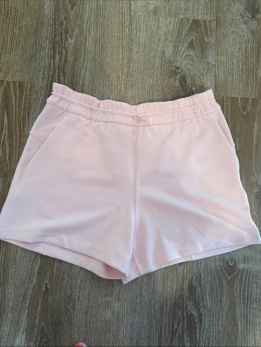 lululemon Light Pink Women's Shorts